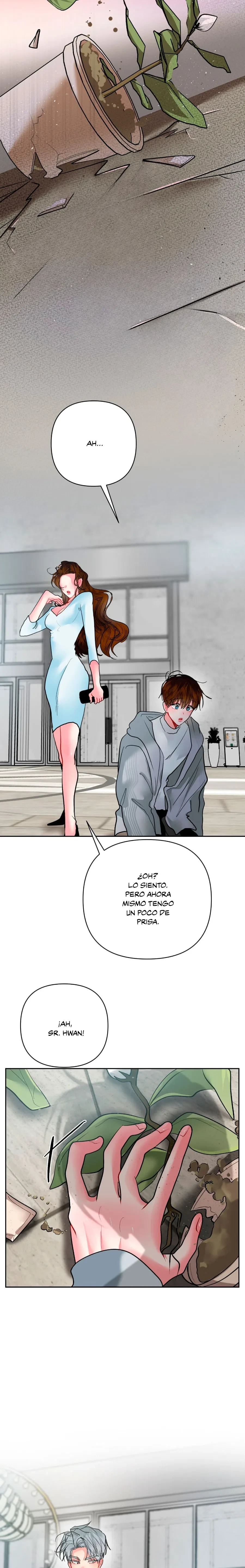 Dulce de menta - Capítulo 16 - Página 22 - LectorTMOo