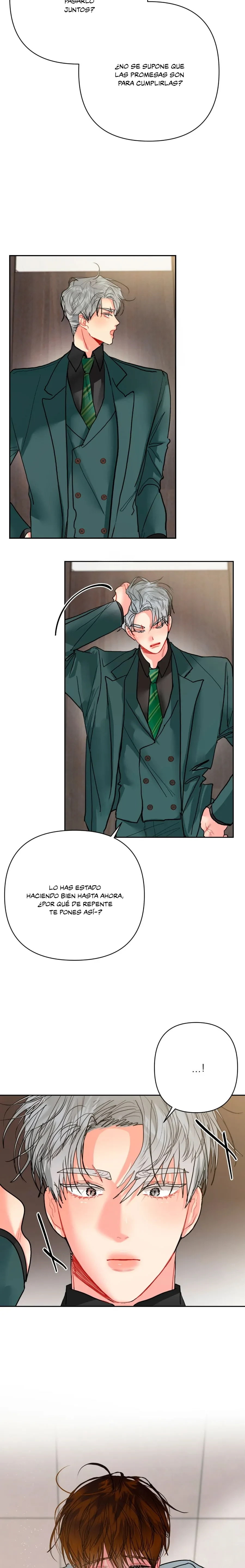 Dulce de menta - Capítulo 17 - Página 20 - LectorTMOo