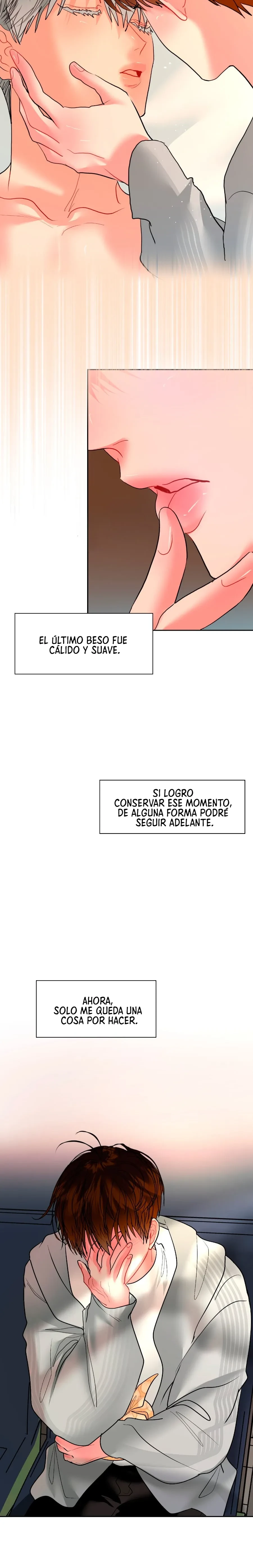 Dulce de menta - Capítulo 19 - Página 5 - LectorTMOo