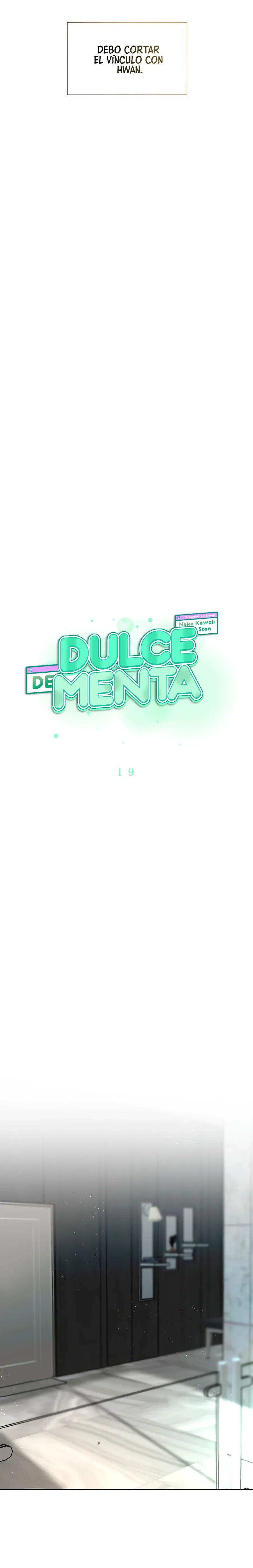 Dulce de menta - Capítulo 19 - Página 6 - LectorTMOo