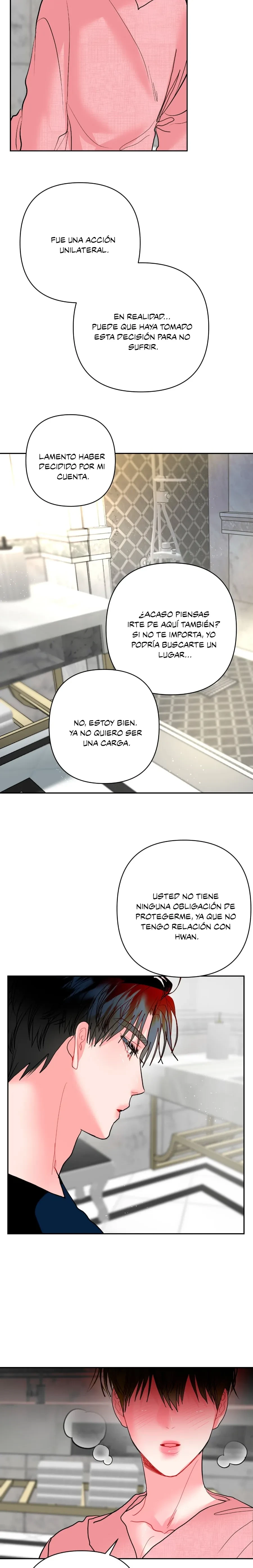 Dulce de menta - Capítulo 19 - Página 11 - LectorTMOo