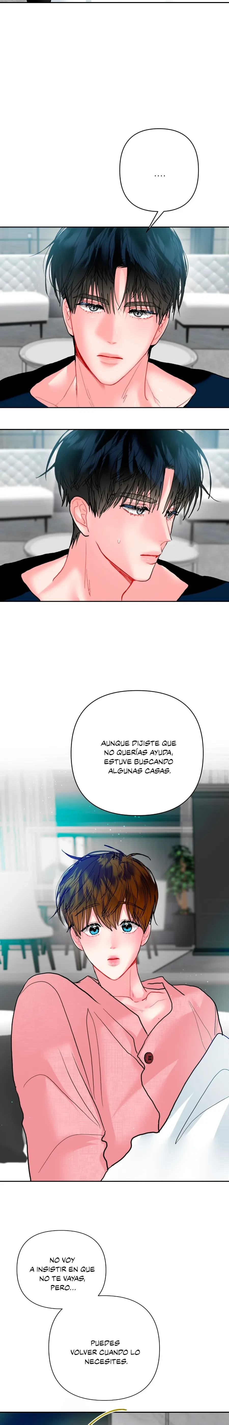 Dulce de menta - Capítulo 19 - Página 15 - LectorTMOo