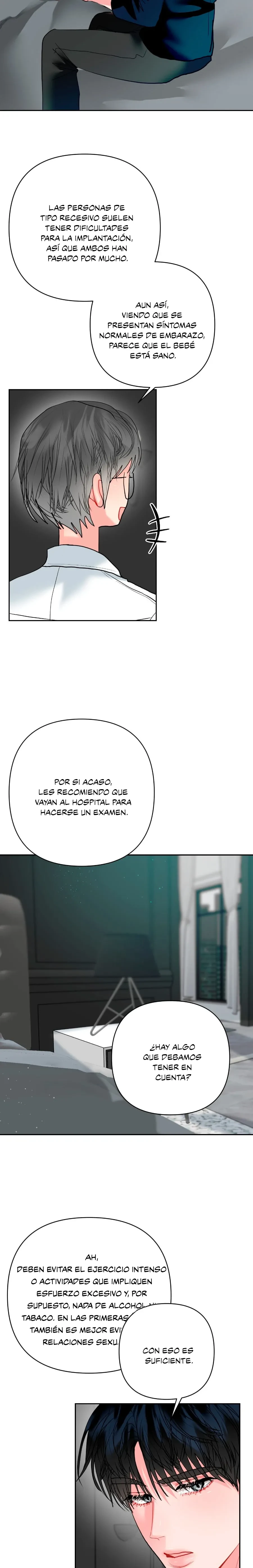 Dulce de menta - Capítulo 19 - Página 20 - LectorTMOo