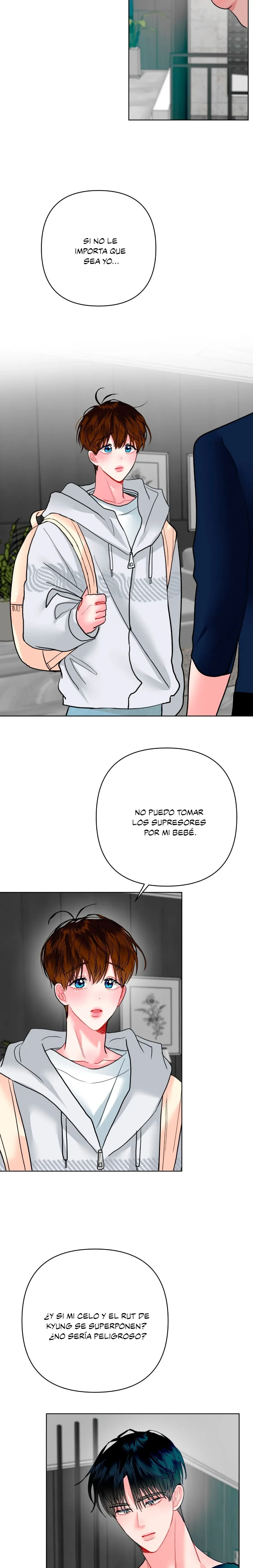 Dulce de menta - Capítulo 20 - Página 5 - LectorTMOo