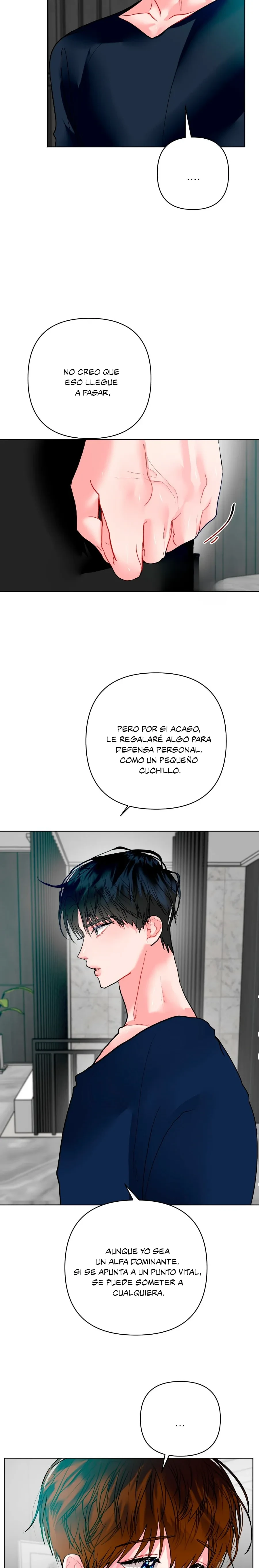 Dulce de menta - Capítulo 20 - Página 6 - LectorTMOo