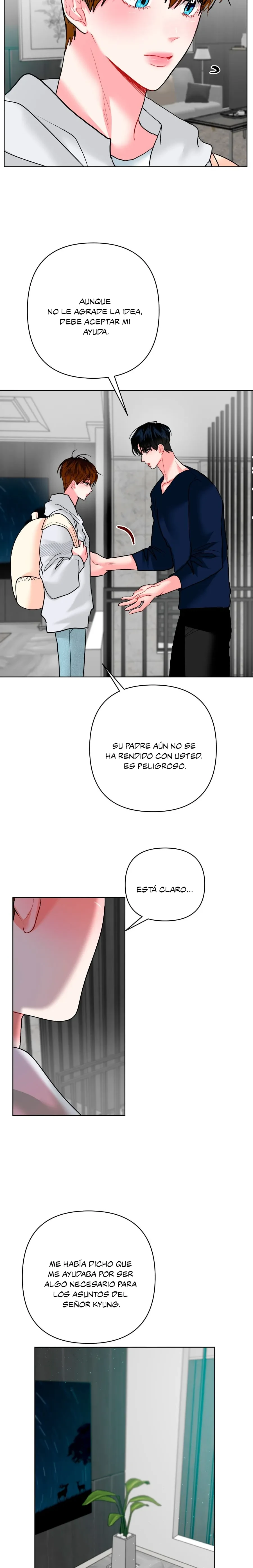 Dulce de menta - Capítulo 20 - Página 7 - LectorTMOo