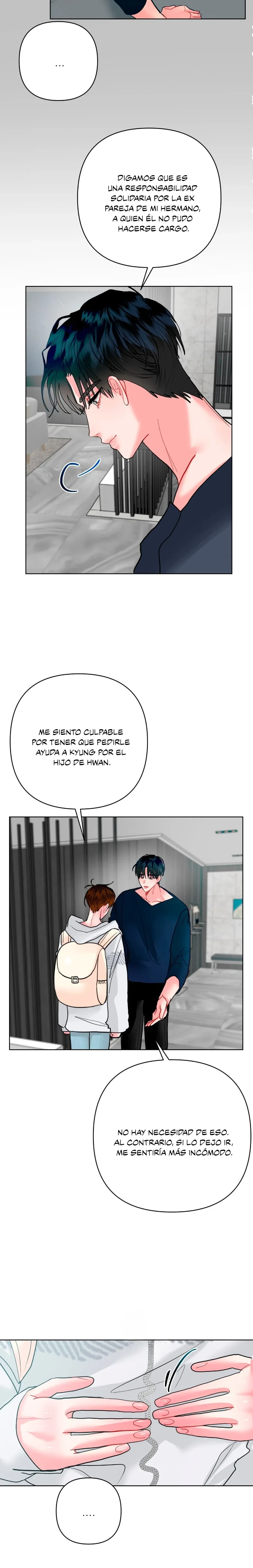 Dulce de menta - Capítulo 20 - Página 9 - LectorTMOo