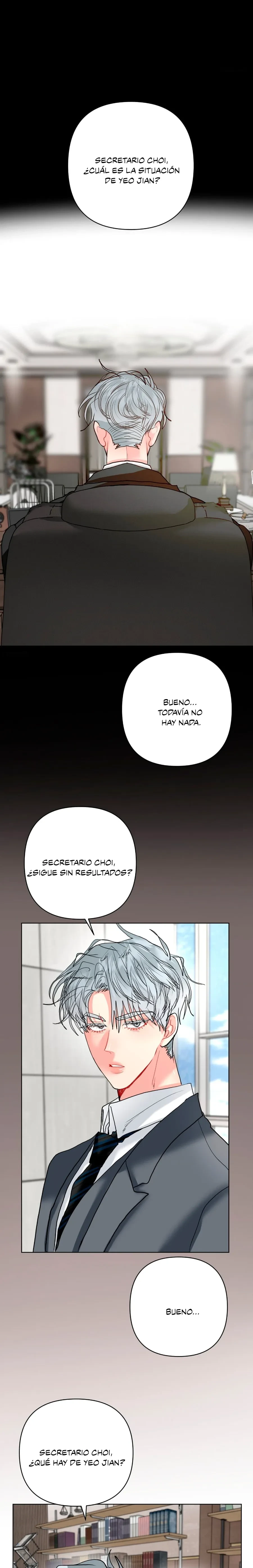 Dulce de menta - Capítulo 21 - Página 2 - Cartel Manhwa | Sumérgete en Historias Sin Límites