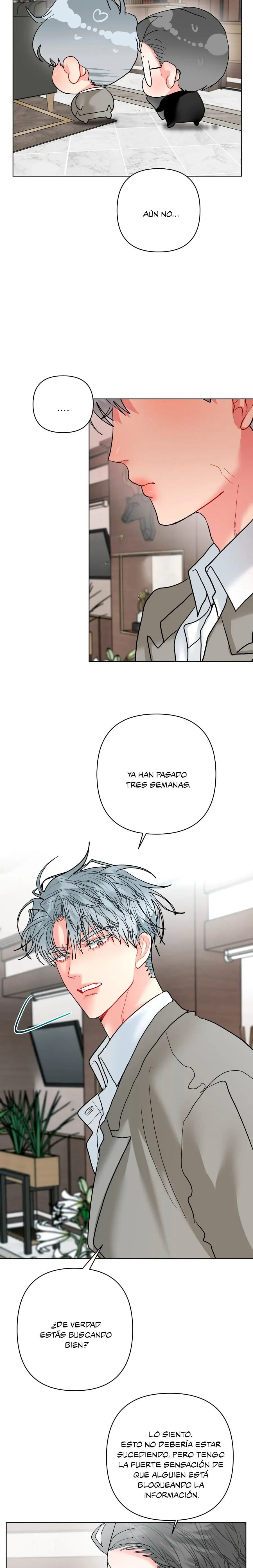 Dulce de menta - Capítulo 21 - Página 3 - Cartel Manhwa | Sumérgete en Historias Sin Límites