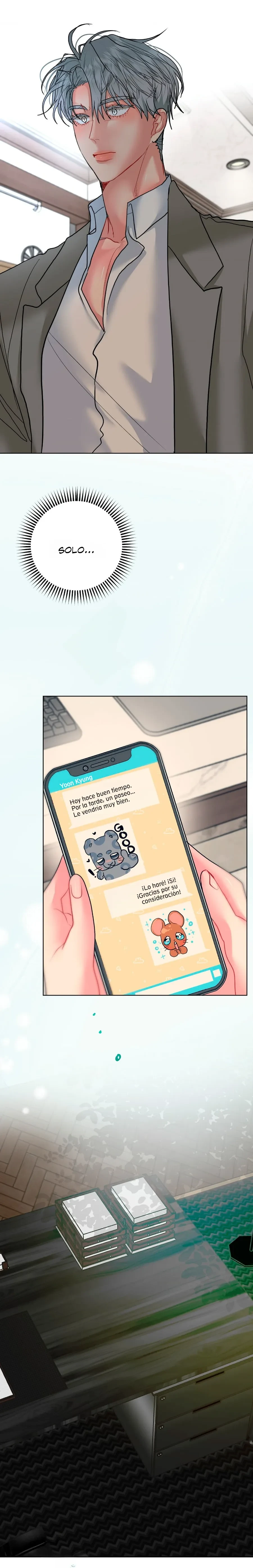 Dulce de menta - Capítulo 21 - Página 5 - Cartel Manhwa | Sumérgete en Historias Sin Límites