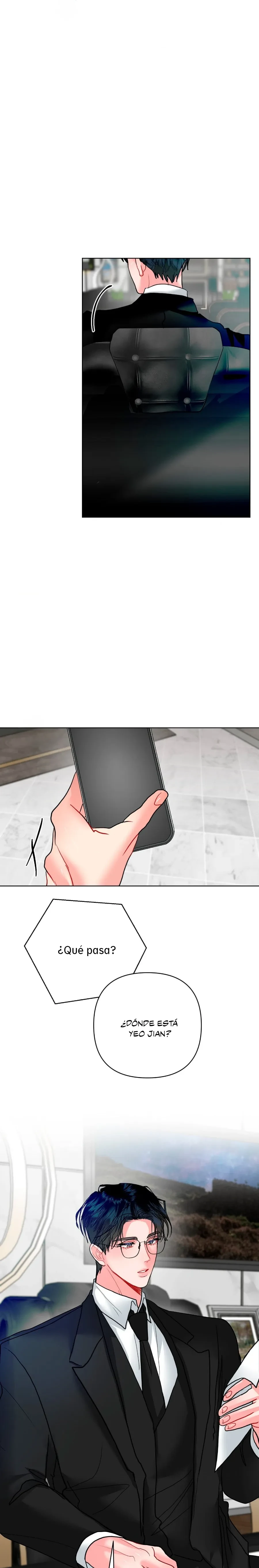 Dulce de menta - Capítulo 21 - Página 6 - Cartel Manhwa | Sumérgete en Historias Sin Límites