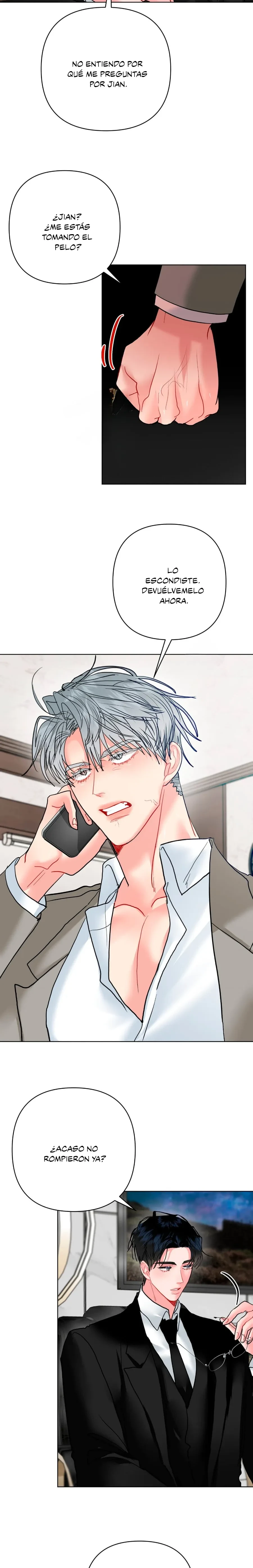 Dulce de menta - Capítulo 21 - Página 7 - Cartel Manhwa | Sumérgete en Historias Sin Límites