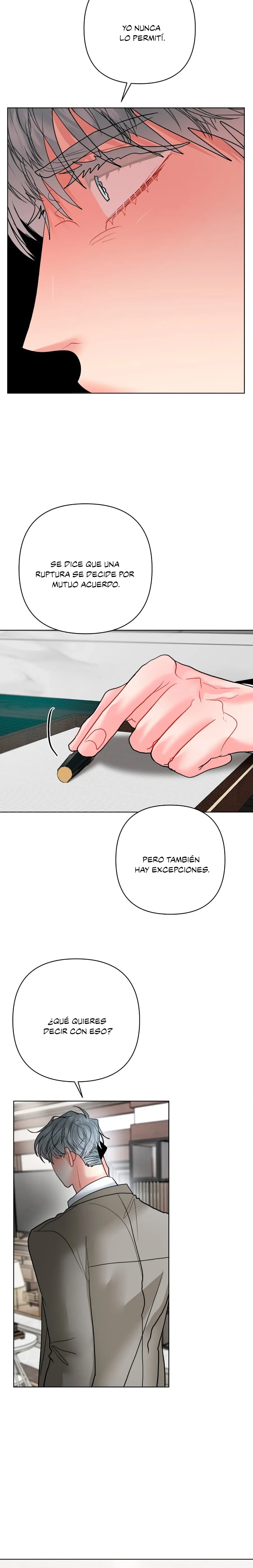 Dulce de menta - Capítulo 21 - Página 8 - Cartel Manhwa | Sumérgete en Historias Sin Límites