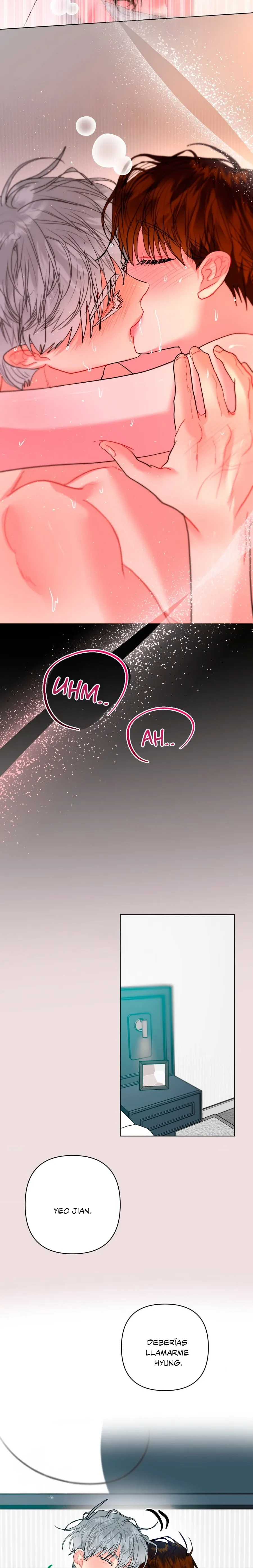 Dulce de menta - Capítulo 21 - Página 17 - Cartel Manhwa | Sumérgete en Historias Sin Límites