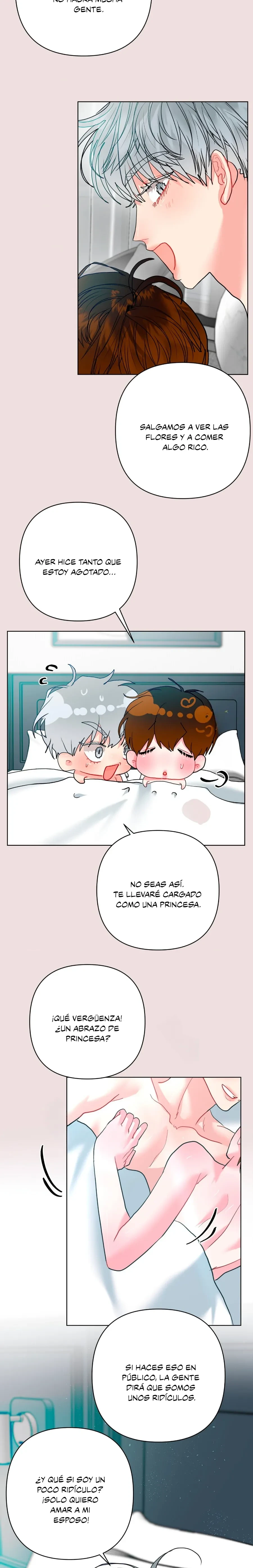 Dulce de menta - Capítulo 21 - Página 20 - Cartel Manhwa | Sumérgete en Historias Sin Límites