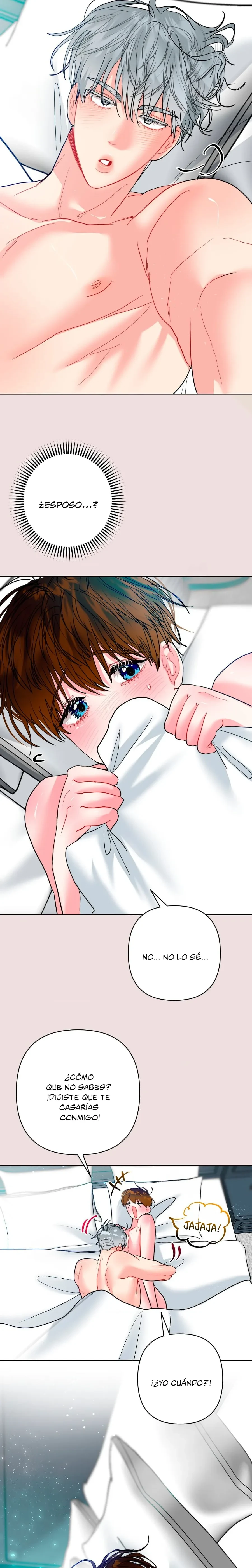 Dulce de menta - Capítulo 21 - Página 21 - Cartel Manhwa | Sumérgete en Historias Sin Límites