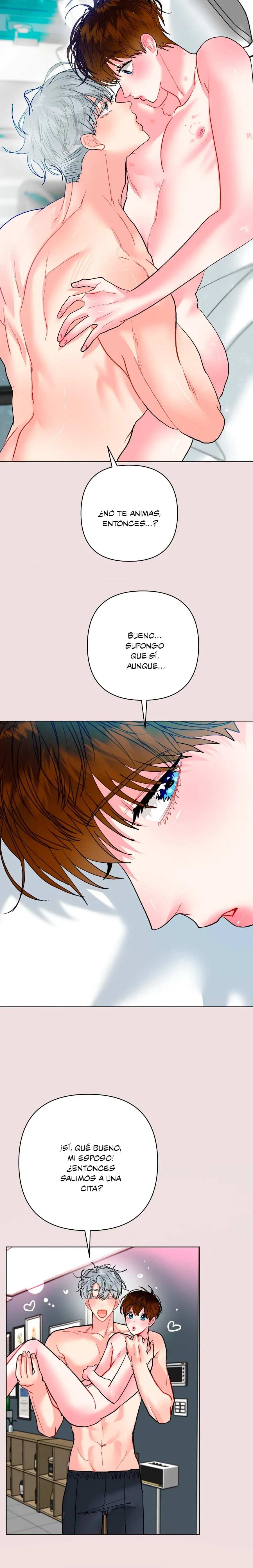 Dulce de menta - Capítulo 21 - Página 22 - Cartel Manhwa | Sumérgete en Historias Sin Límites