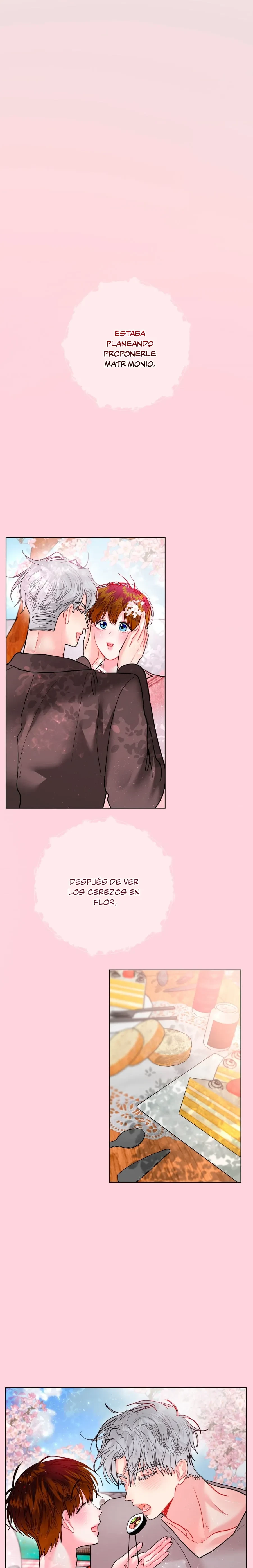 Dulce de menta - Capítulo 21 - Página 23 - Cartel Manhwa | Sumérgete en Historias Sin Límites