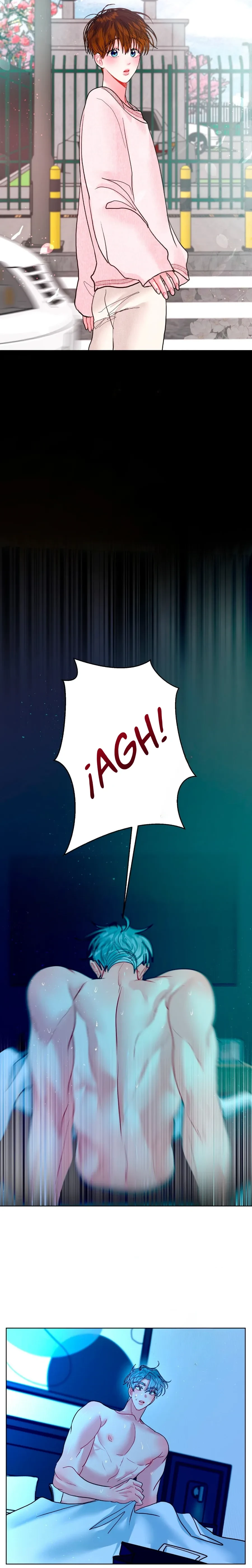 Dulce de menta - Capítulo 21 - Página 26 - Cartel Manhwa | Sumérgete en Historias Sin Límites