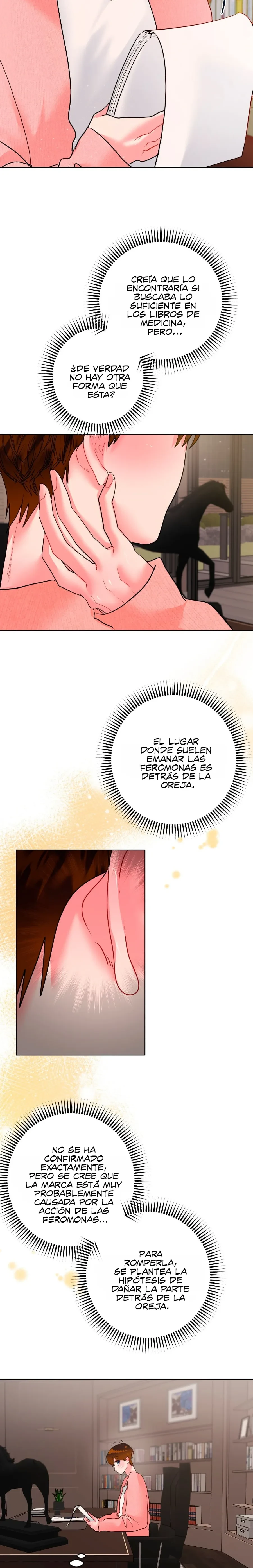 Dulce de menta - Capítulo 22 - Página 14 - LectorTMOo
