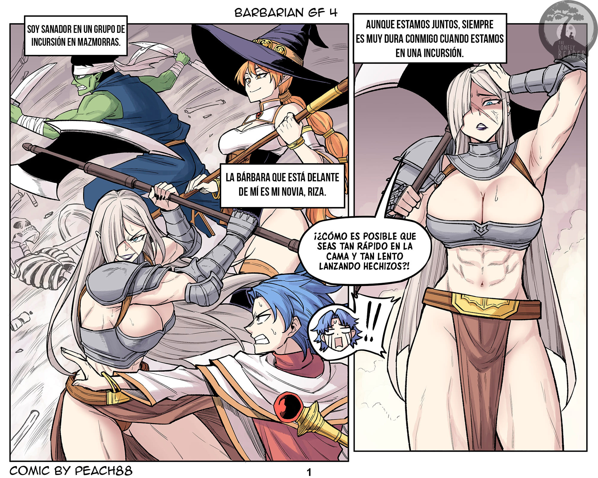 Novia Bárbara - Capítulo 4 - Página 2 - Cartel Manhwa | Sumérgete en Historias Sin Límites