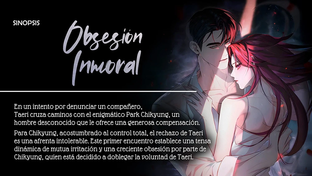 Deseo Inmoral - Capítulo 58 - Página 2 - LectorTMOo