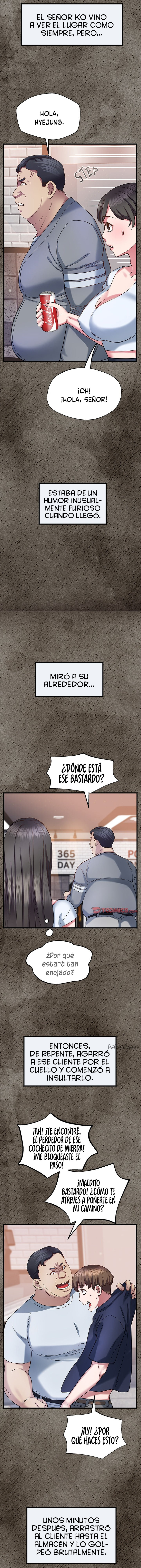 Dime el Futuro - Capítulo 17 - Página 5 - LectorTMOo