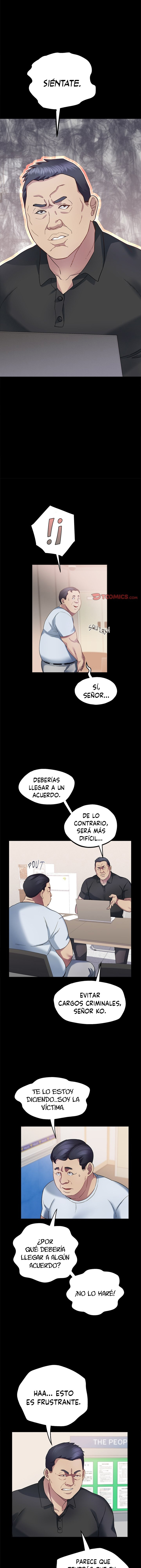 Dime el Futuro - Capítulo 17 - Página 8 - LectorTMOo