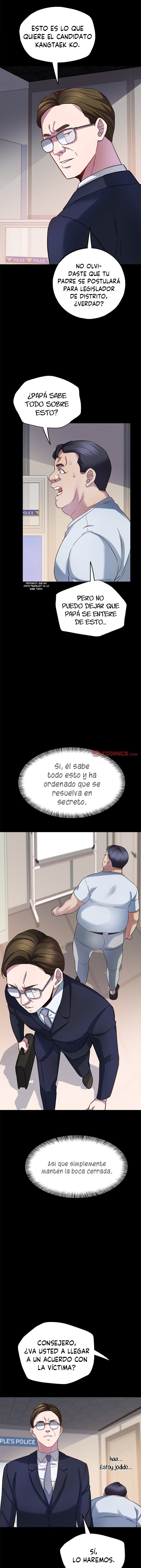 Dime el Futuro - Capítulo 17 - Página 10 - LectorTMOo