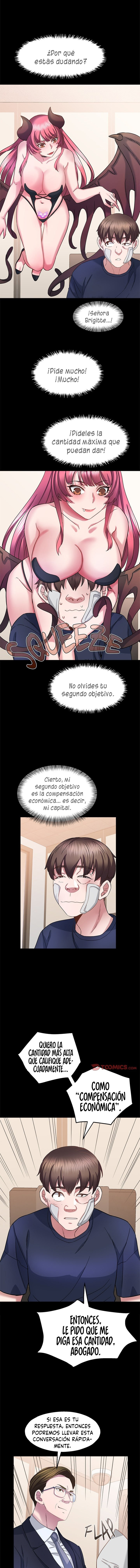 Dime el Futuro - Capítulo 17 - Página 14 - LectorTMOo