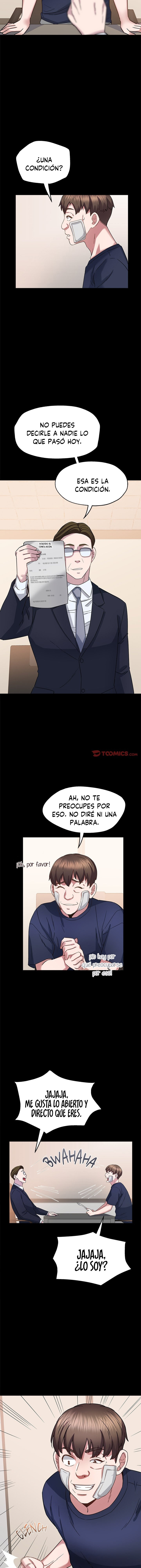 Dime el Futuro - Capítulo 17 - Página 17 - LectorTMOo