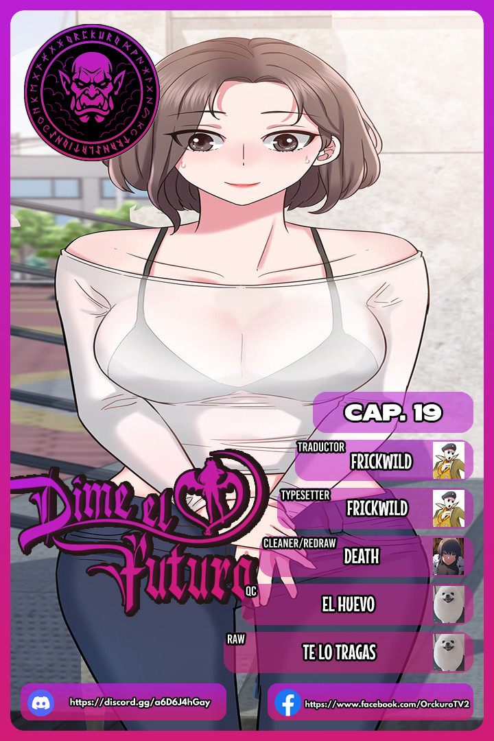Dime el Futuro - Capítulo 19 - Página 1 - LectorTMOo