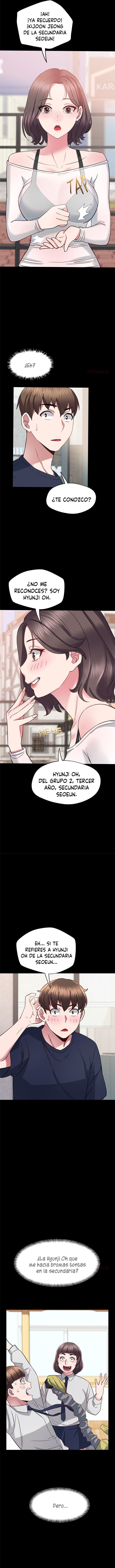 Dime el Futuro - Capítulo 19 - Página 5 - LectorTMOo