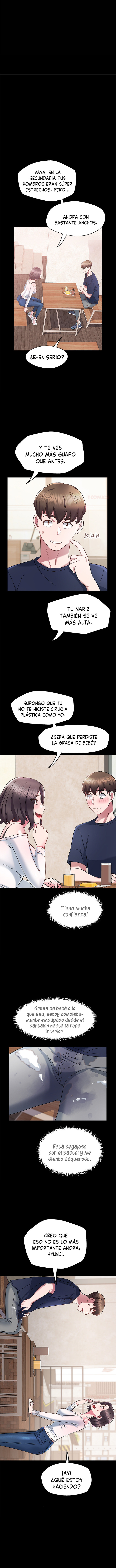Dime el Futuro - Capítulo 19 - Página 8 - LectorTMOo