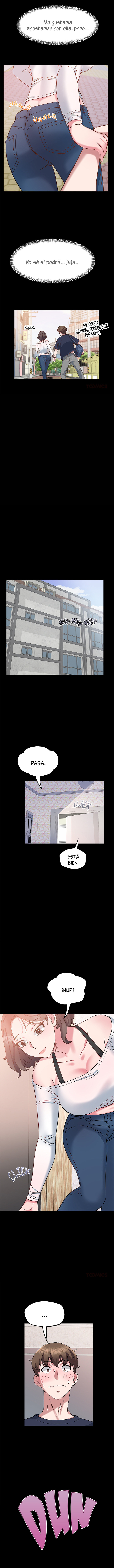 Dime el Futuro - Capítulo 19 - Página 11 - LectorTMOo