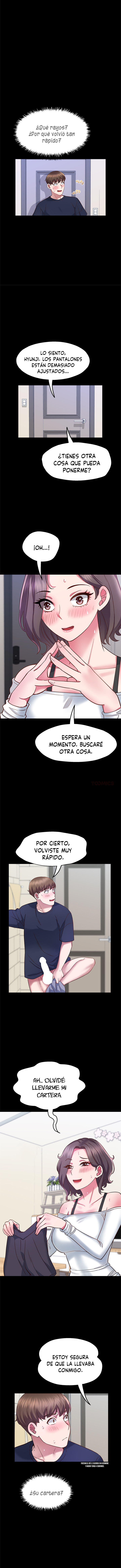 Dime el Futuro - Capítulo 20 - Página 4 - LectorTMOo