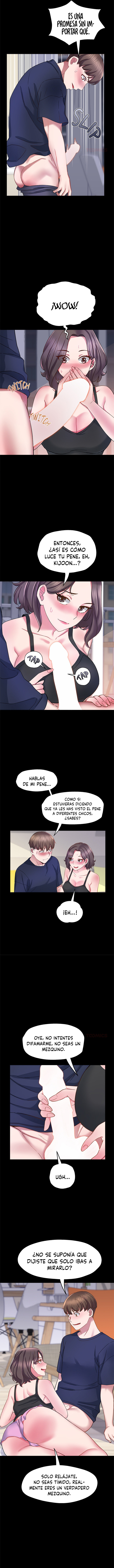 Dime el Futuro - Capítulo 21 - Página 5 - LectorTMOo