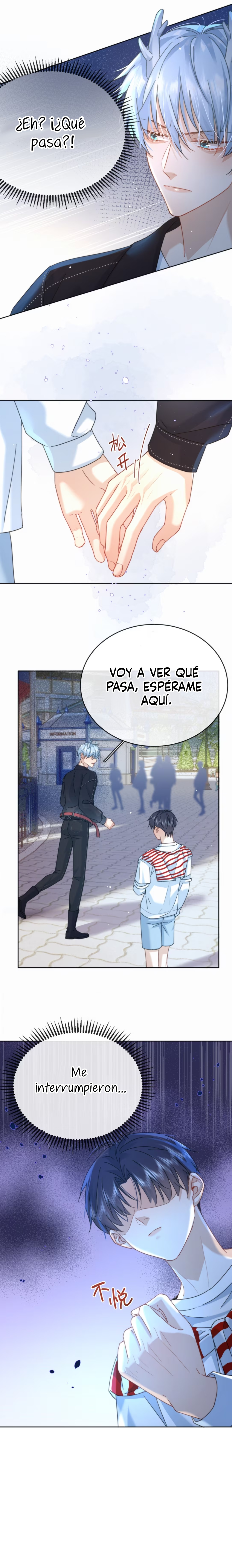Amor peligroso entre hermanos - Capítulo 11 - Página 8 - LectorTMOo