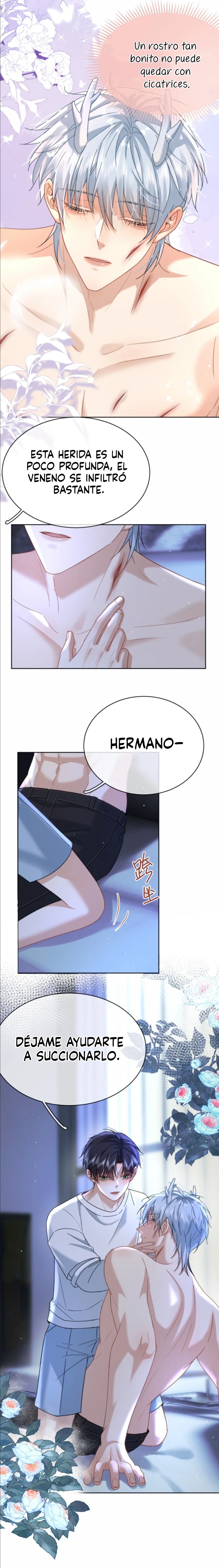 Amor peligroso entre hermanos - Capítulo 12 - Página 8 - LectorTMOo