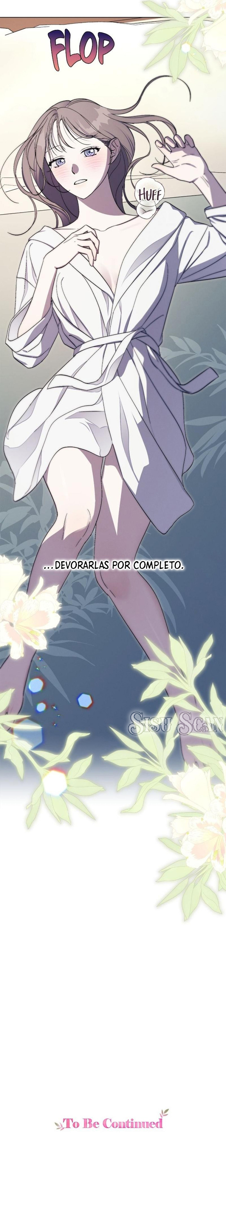 Amor aromático - Capítulo 33 - Página 9 - LectorTMOo