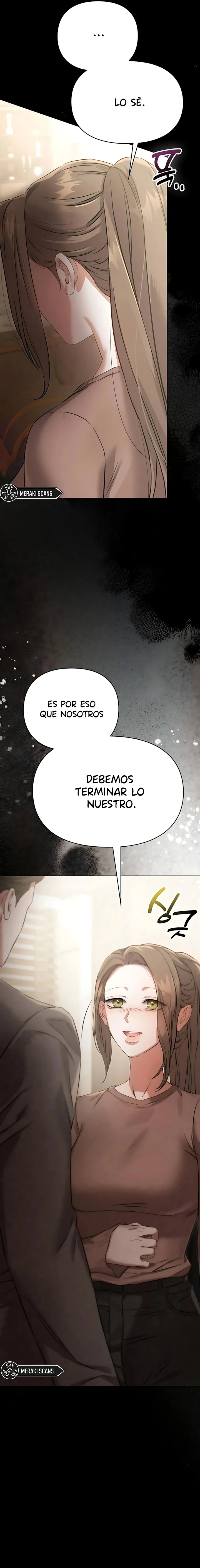 Compañero nocturno - Capítulo 28 - Página 7 - LectorTMOo