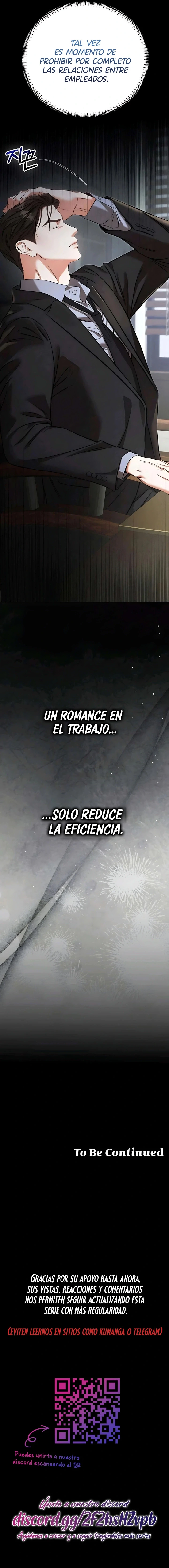 Compañero nocturno - Capítulo 30 - Página 16 - LectorTMOo