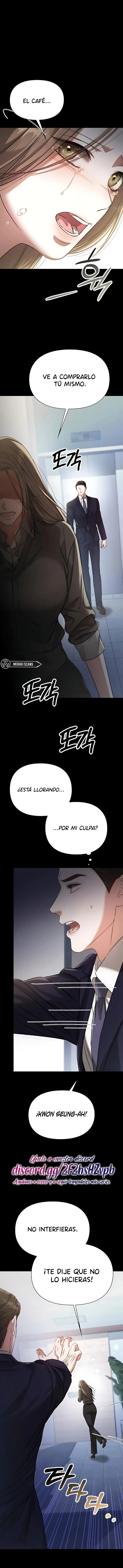 Compañero nocturno - Capítulo 33 - Página 10 - LectorTMOo