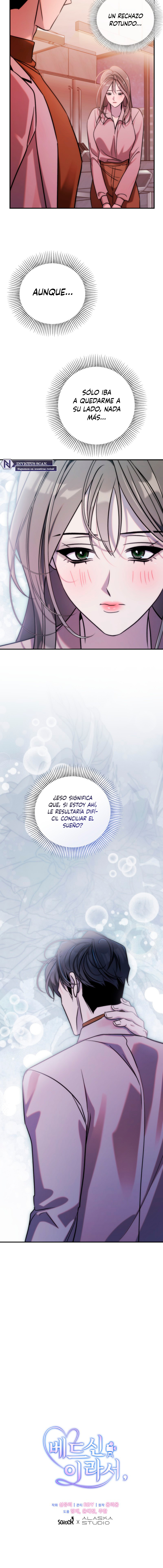 Porque Es Una Escena De Cama - Capítulo 32 - Página 13 - LectorTMOo