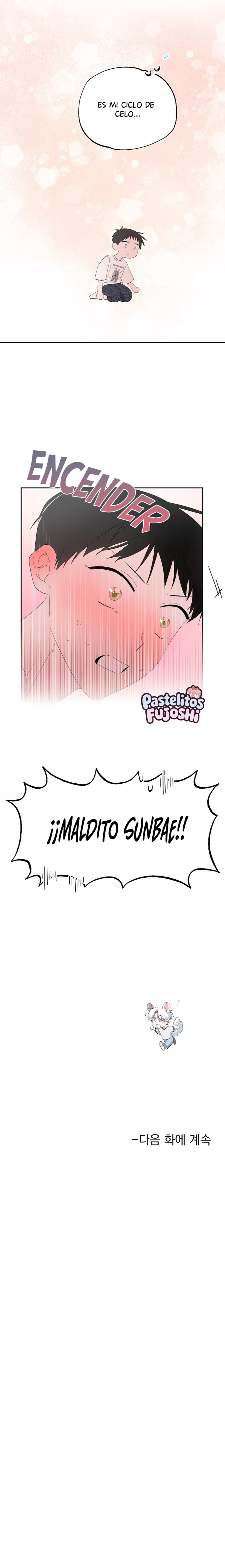 quiéreme incluso siendo un raton - Capítulo 9 - Página 6 - LectorTMOo