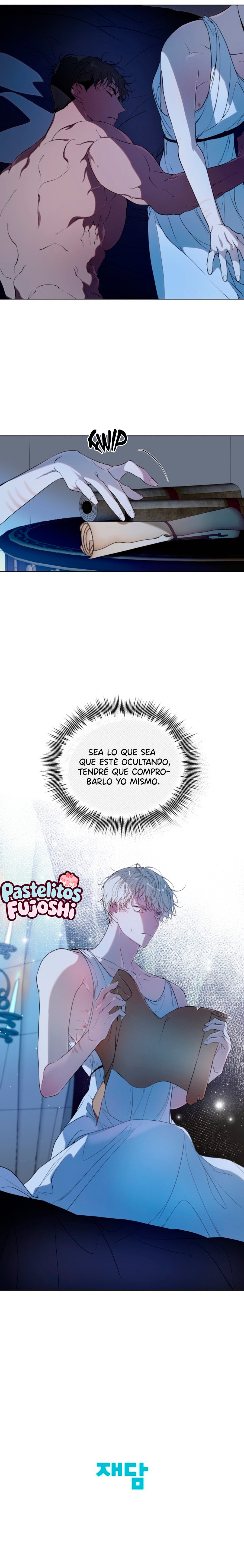 psique - Capítulo 12 - Página 6 - Cartel Manhwa | Sumérgete en Historias Sin Límites