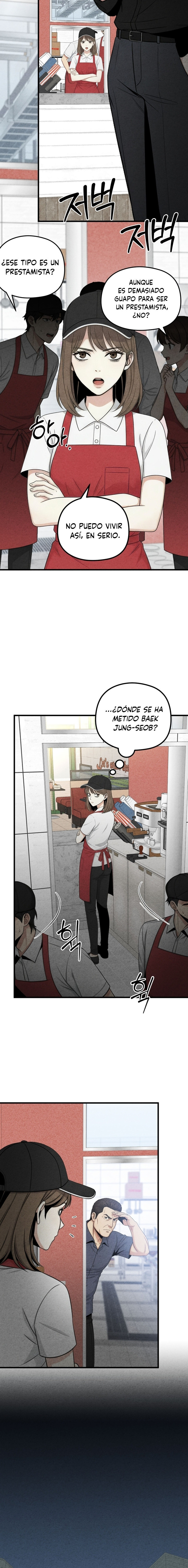 El Precio de un Gánster - Capítulo 11 - Página 4 - LectorTMOo