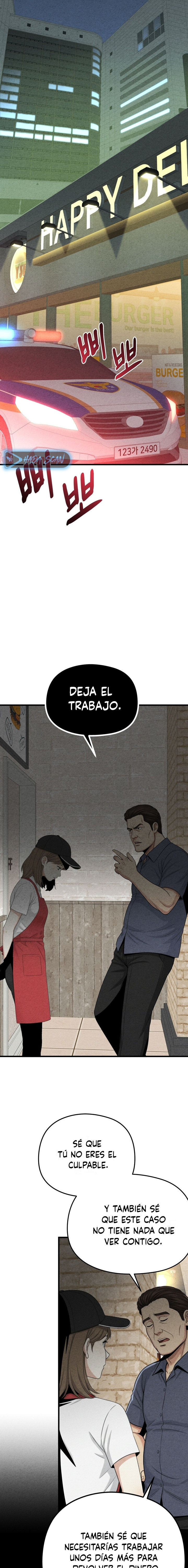 El Precio de un Gánster - Capítulo 11 - Página 5 - LectorTMOo