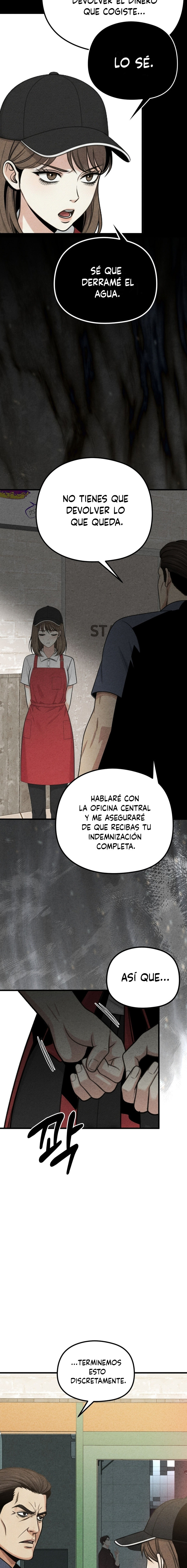 El Precio de un Gánster - Capítulo 11 - Página 6 - LectorTMOo