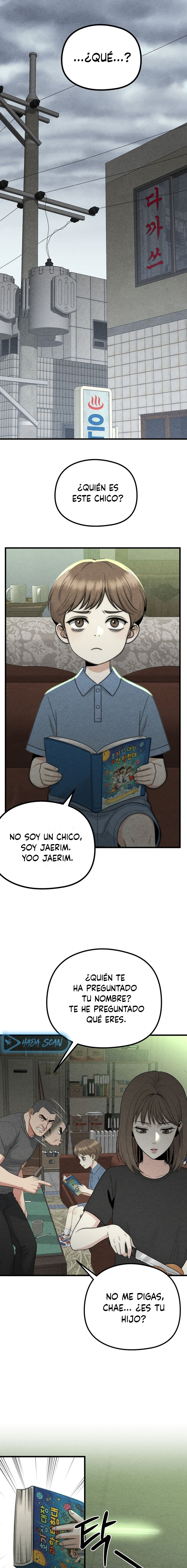 El Precio de un Gánster - Capítulo 11 - Página 10 - LectorTMOo